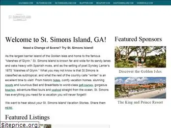 stsimonsisland.com