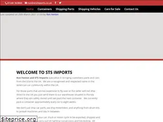 stsimports.co.uk