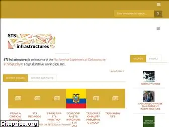 stsinfrastructures.org