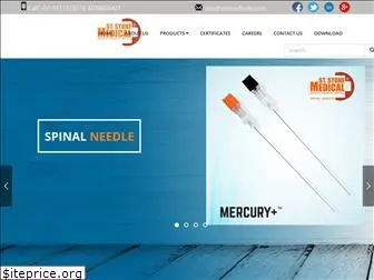 stsmedicals.co.in