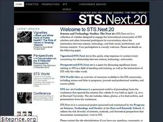 stsnext20.org