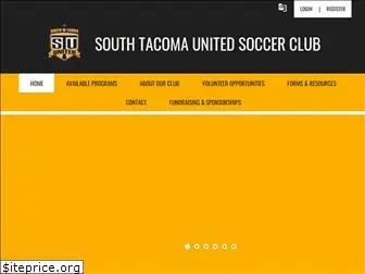 stsoccer.org