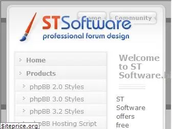 stsoftware.biz