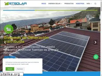 stsolarbolivia.com