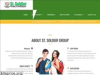 stsoldiergroup.com