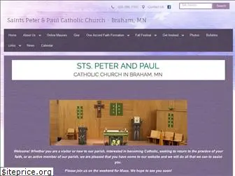 stspeter-paulchurch.com