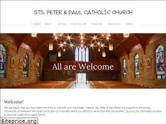 stsppchurch.com