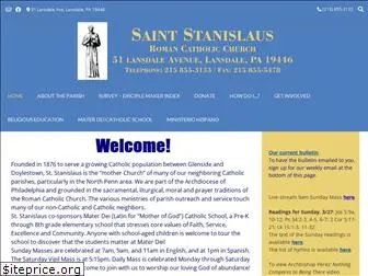 ststanislaus.com