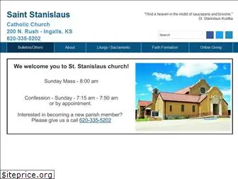 ststanislausingalls.com