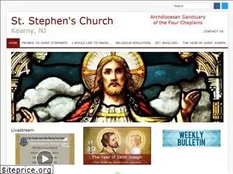 ststephenkearny.com