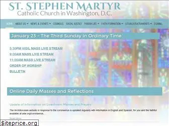 ststephenmartyrdc.org