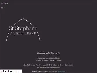 ststephenschurch.net