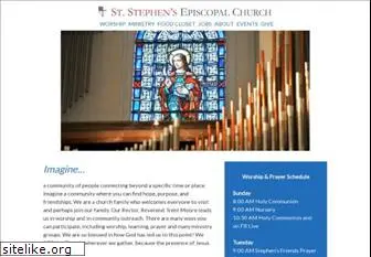 ststephensculpeper.net