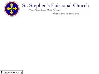 ststephensmillburn.org