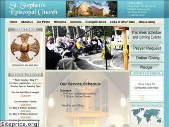 ststephensor.com