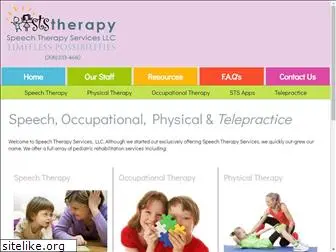 ststherapy.com
