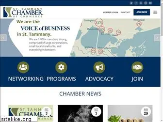 sttammanychamber.org