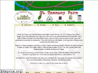 sttammanyfarm.com