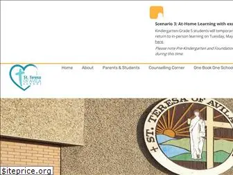 stteresaschool.ca thumbnail