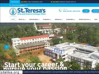 stteresasmala.com