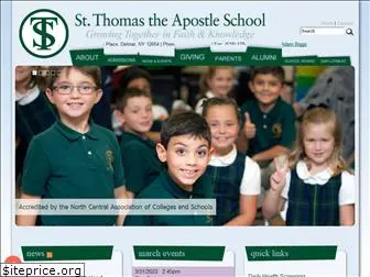 stthomas-school.org