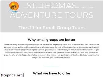 stthomasadventuretours.com