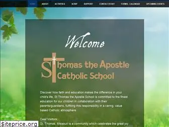 stthomasapostleschool.net