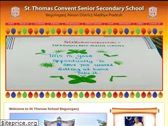 stthomasbegumganj.com