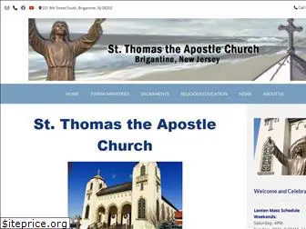 stthomasbrigantine.org