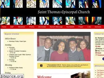 stthomaschicago.com