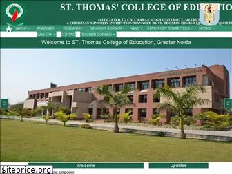 stthomascollege.co.in