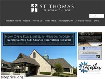 stthomasmedina.org