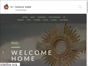 stthomasmore.org