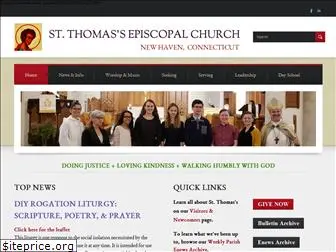 stthomasnewhaven.org