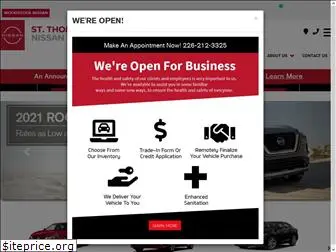 stthomasnissan.ca