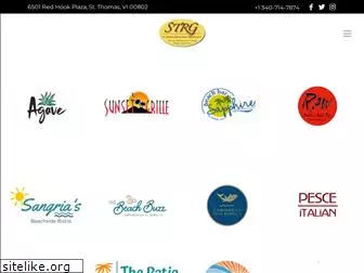 stthomasrestaurantgroup.com