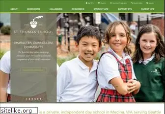 stthomasschool.org