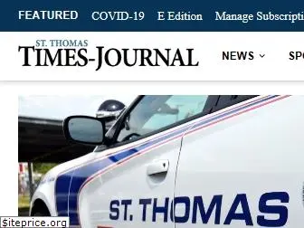 stthomastimesjournal.com