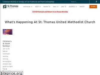 stthomasumc.org