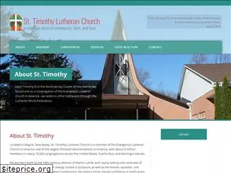 sttimothynj.org