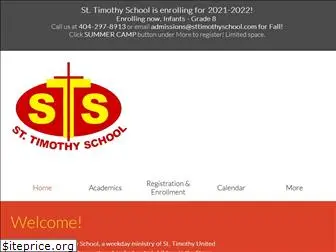 sttimothyschool.com