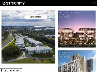 sttrinity.com.au