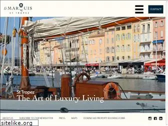 sttropezluxury.com