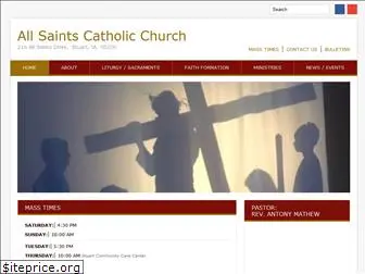 stuartallsaints.org