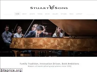 stuartandsons.com