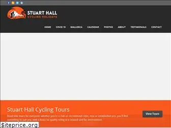 stuarthallcycling.co.uk