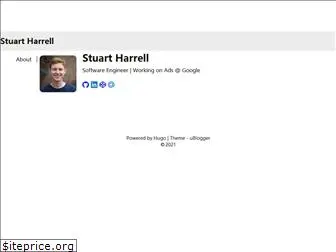 stuartharrell.com