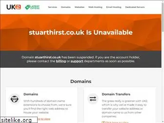 stuarthirst.co.uk