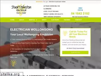 stuartjohnstonelectrical.com.au