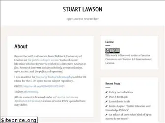 stuartlawson.org